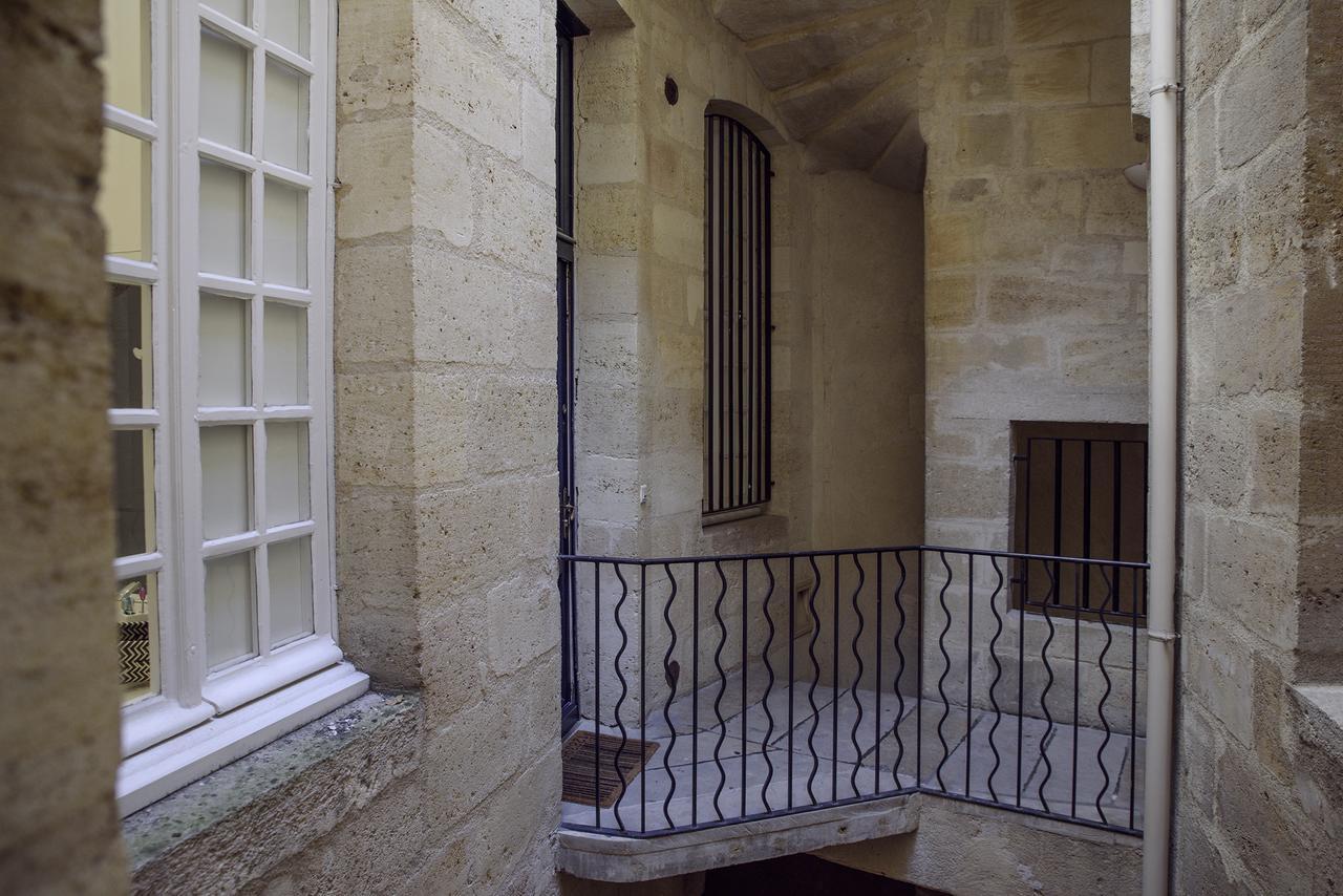 Appartement Hypercentre - Le Ruat Bordeaux Exterior photo