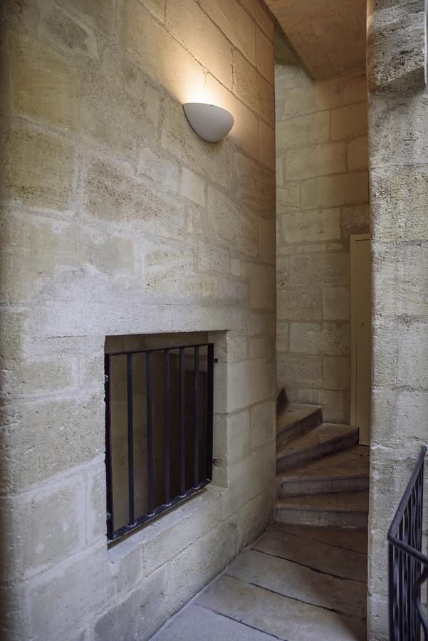 Appartement Hypercentre - Le Ruat Bordeaux Exterior photo